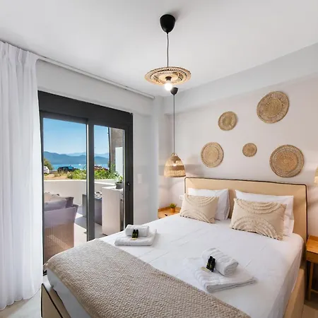 Konstantinos Seaside View Apartment