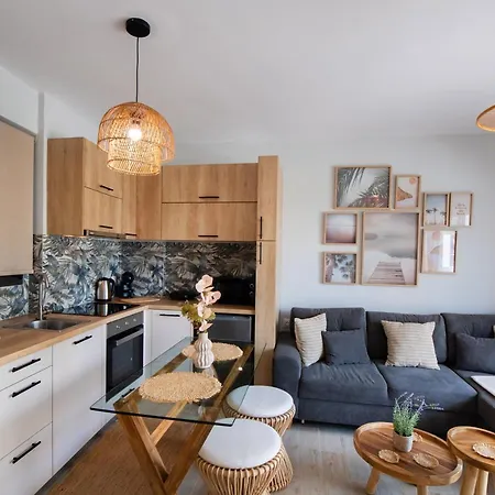 Apartment Konstantinos Seaside View