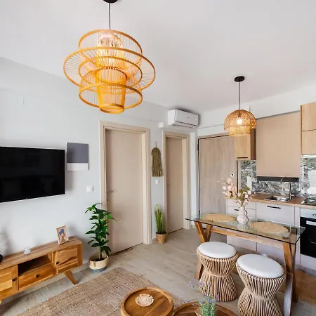 Konstantinos Seaside View Apartment