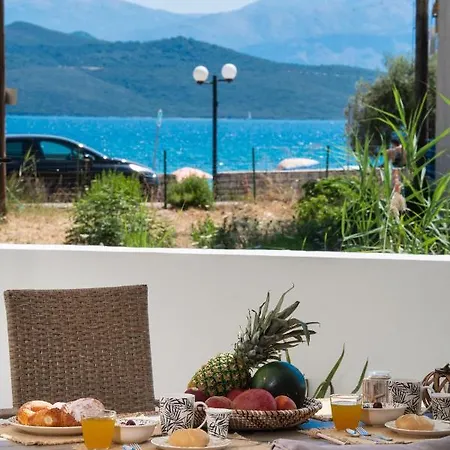 Apartment Konstantinos Seaside View Nikiana